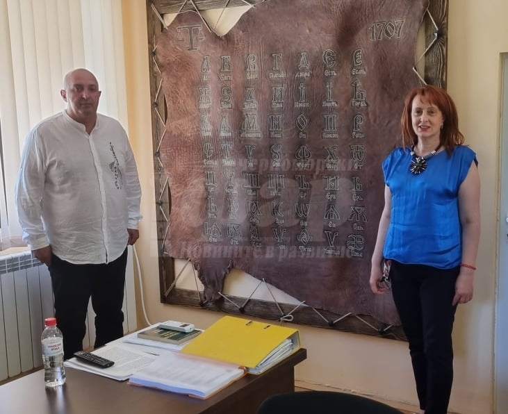   Областният управител се запозна с проблемите на Община Малко Търново